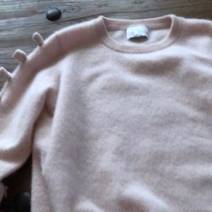 Sweater dry clean only